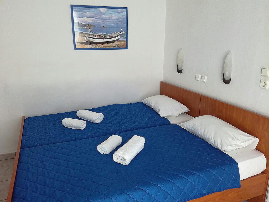Rooms Ntontas Prínos Exterior foto