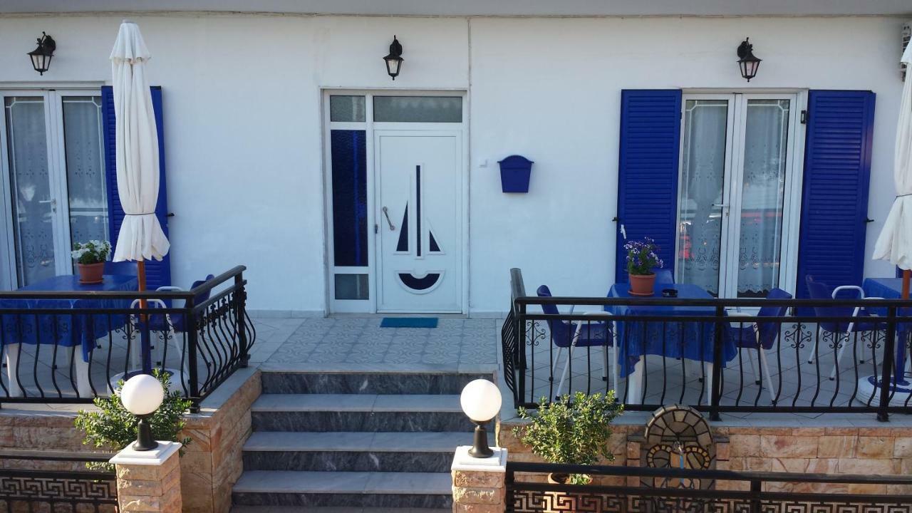 Rooms Ntontas Prínos Exterior foto